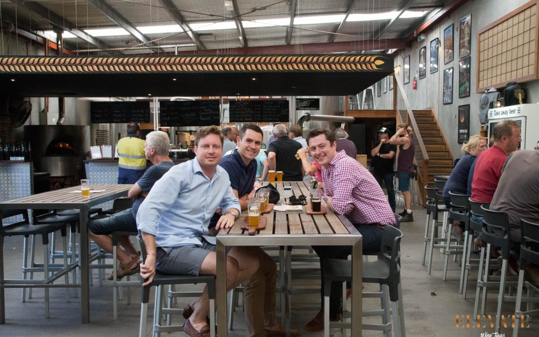Wine and beer tour of Mornington Peninsula – Visitors from Brisbane, Queensland