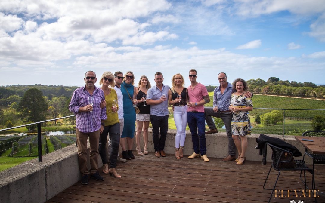 Family and friends – Mornington Peninsula Wine Tour