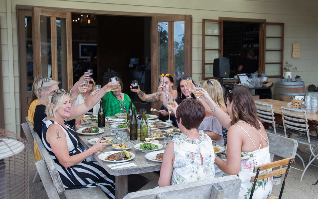 Friends and Family – Wine Touring the Mornington Peninsula