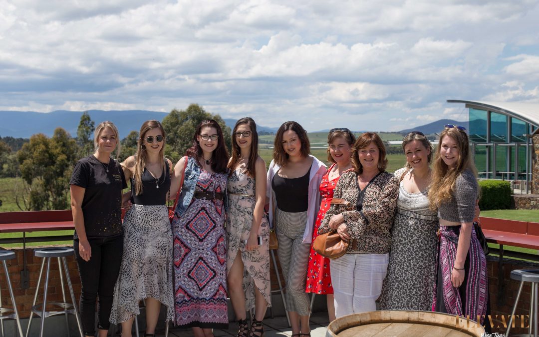 21st Birthday Wine Tour in the Yarra Valley