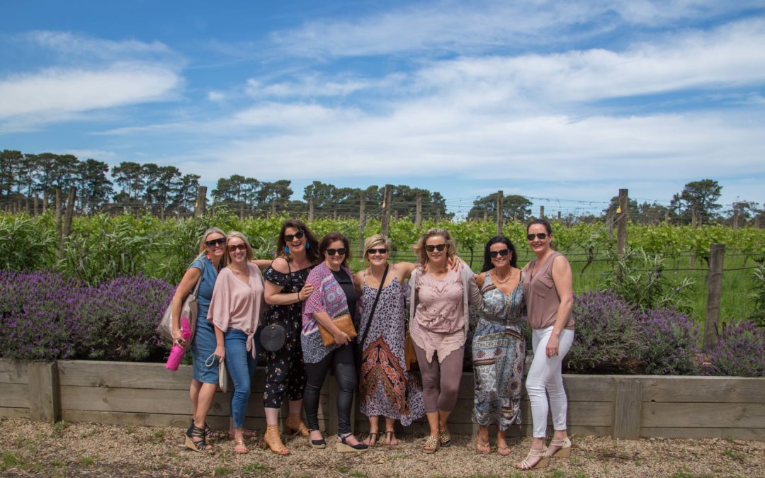 Farewell and Birthday Wine Tour